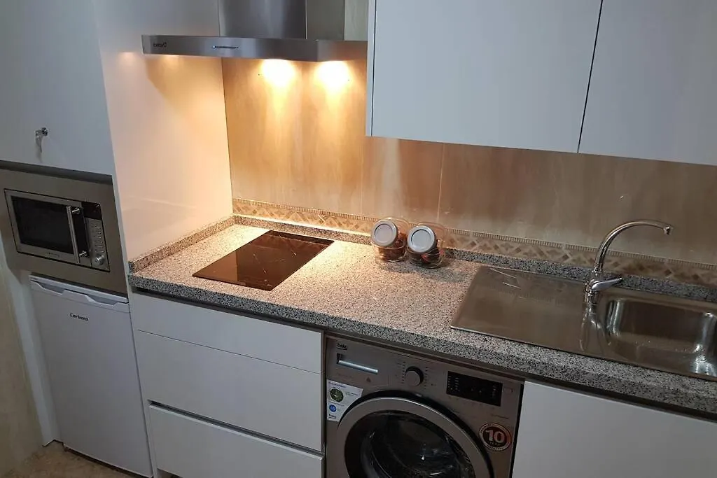 Apartamento San Pedro-Corredera Córdoba