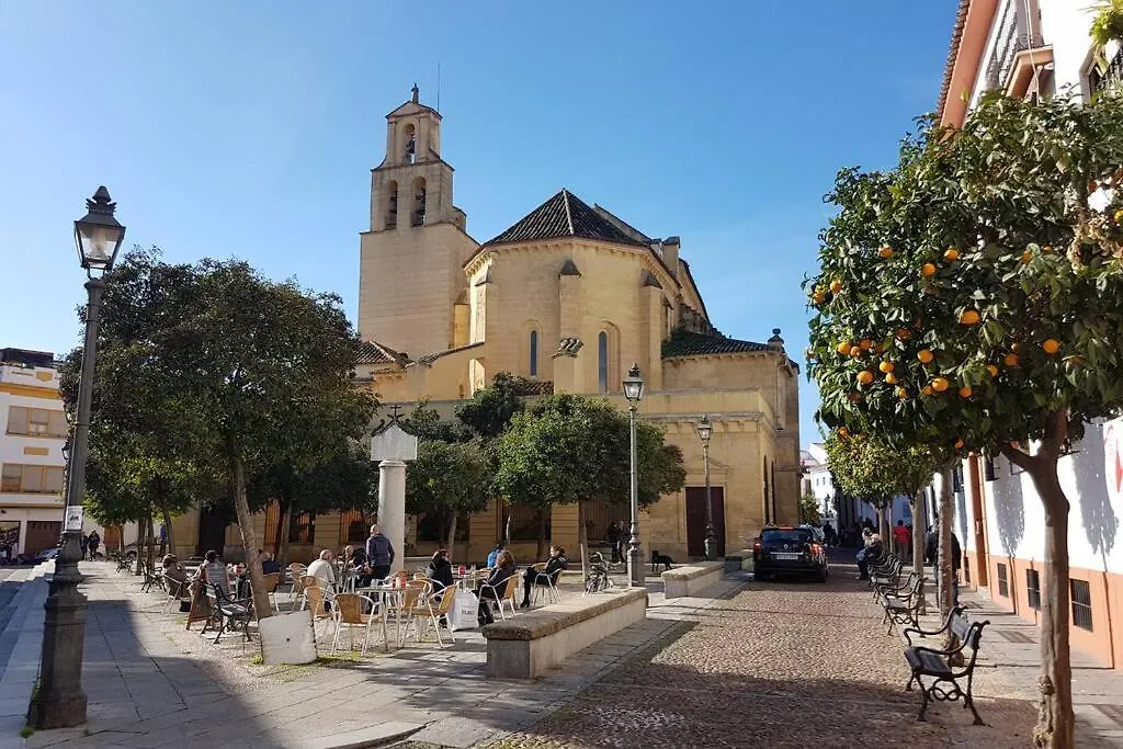 Apartamento San Pedro-Corredera Córdoba