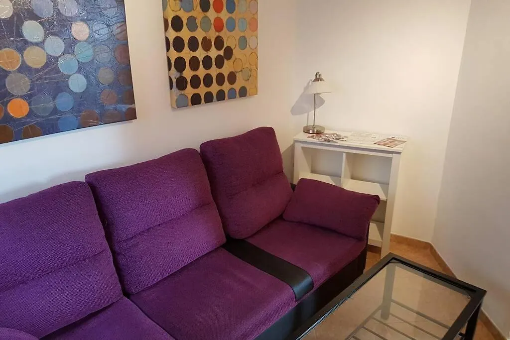 Apartamento San Pedro-Corredera Córdoba