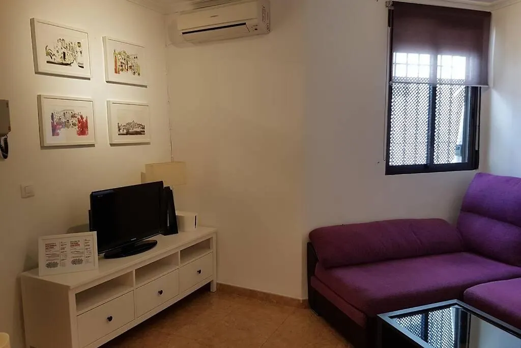 Apartamento San Pedro-Corredera Córdoba 0*,  España