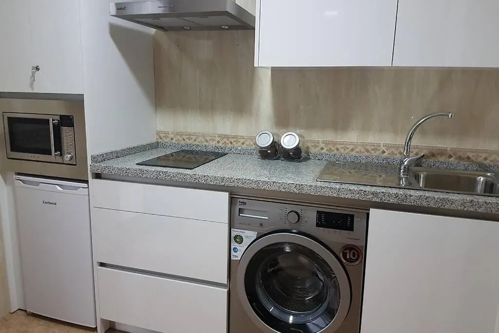 Apartamento San Pedro-Corredera Cordoba Apartment