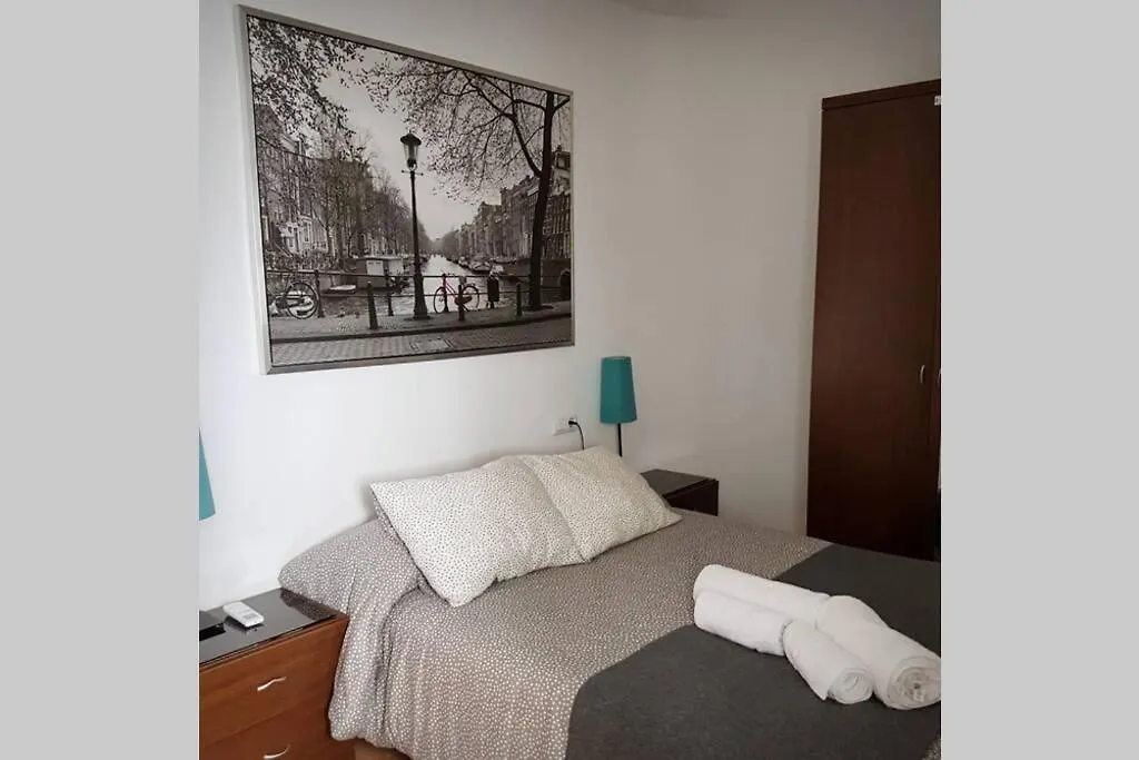 Apartamento San Pedro-Corredera Cordoba
